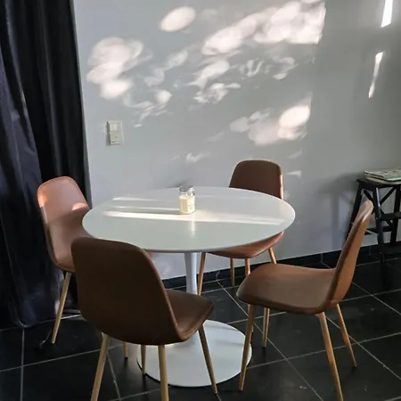 بيت ضيافة La Perle Enchantee 3*